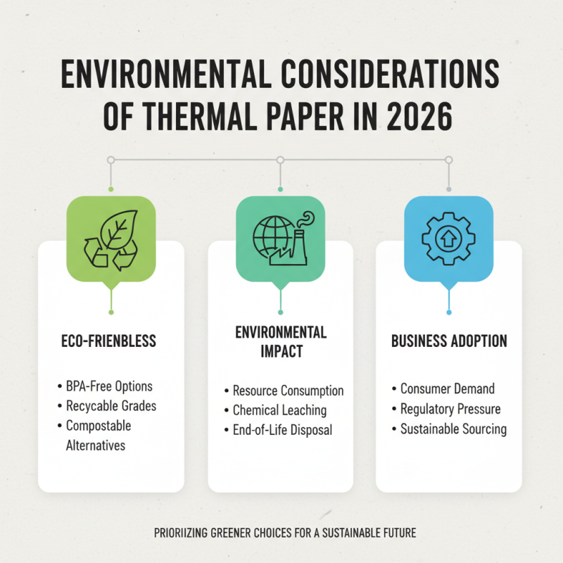 Why Choose Thermal Papers for Your Business in 2026?