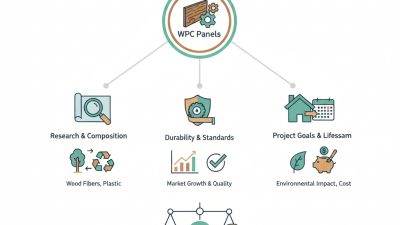 How to Choose the Best Panneaux WPC for Your Project?