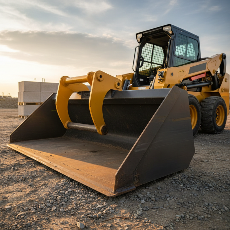 Best 4 in 1 Bucket for Skid Steer How to Choose?