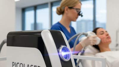 Why Choose Picolaser Device for Effective Skin Treatments?