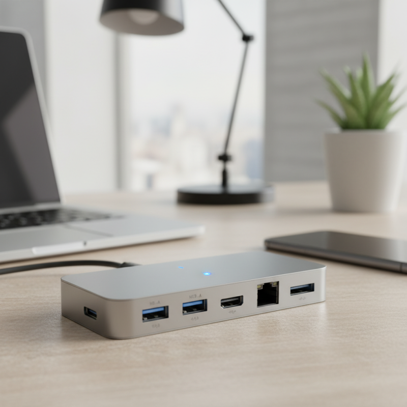 Top 10 Best USB C Multi Port Hubs for Enhanced Connectivity?