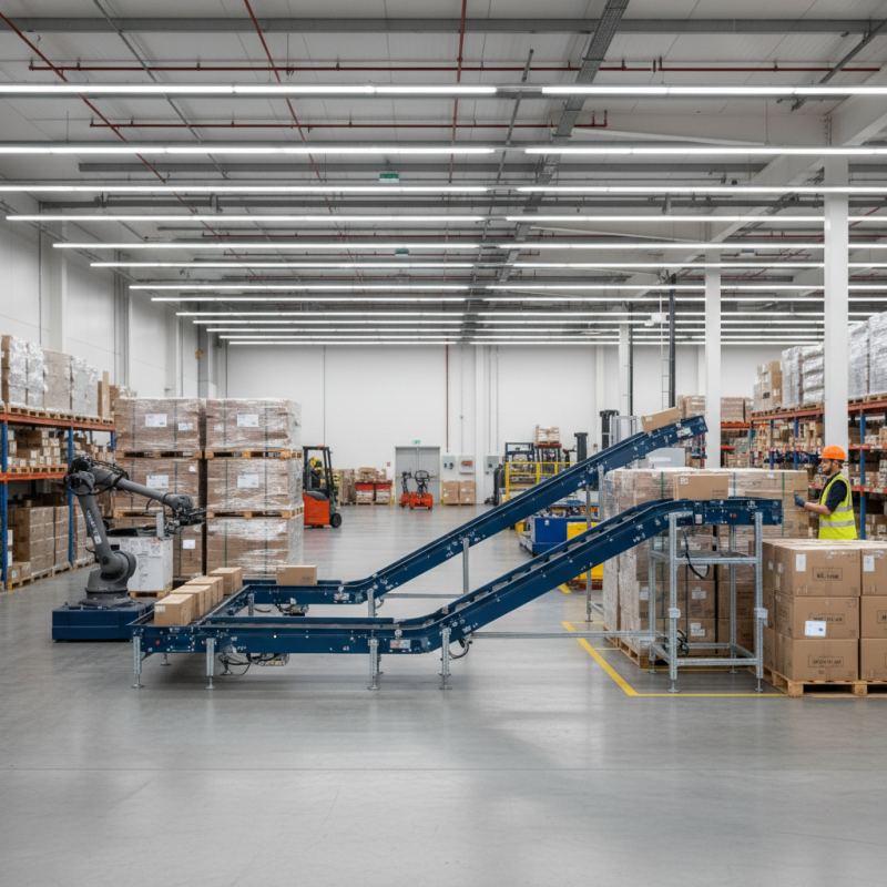 Why Choose Portable Transfer Conveyor for Your Material Handling Needs?