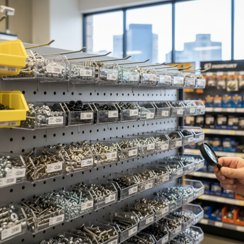 How to Find the Best Security Screws in Sydney?