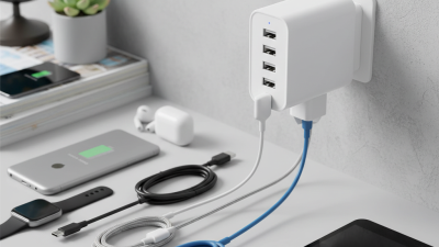 Top 10 4 Port USB Chargers 4.8A for Global Buyers?
