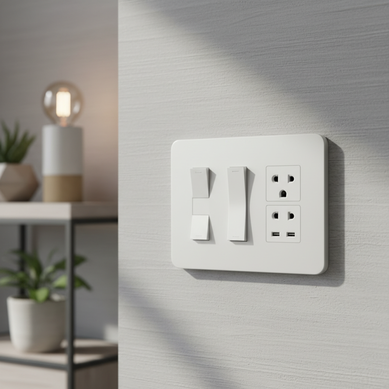What is Combination Wallplates and How to Choose the Right One?