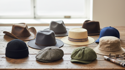 Top 10 Men Hats Every Stylish Man Should Own?