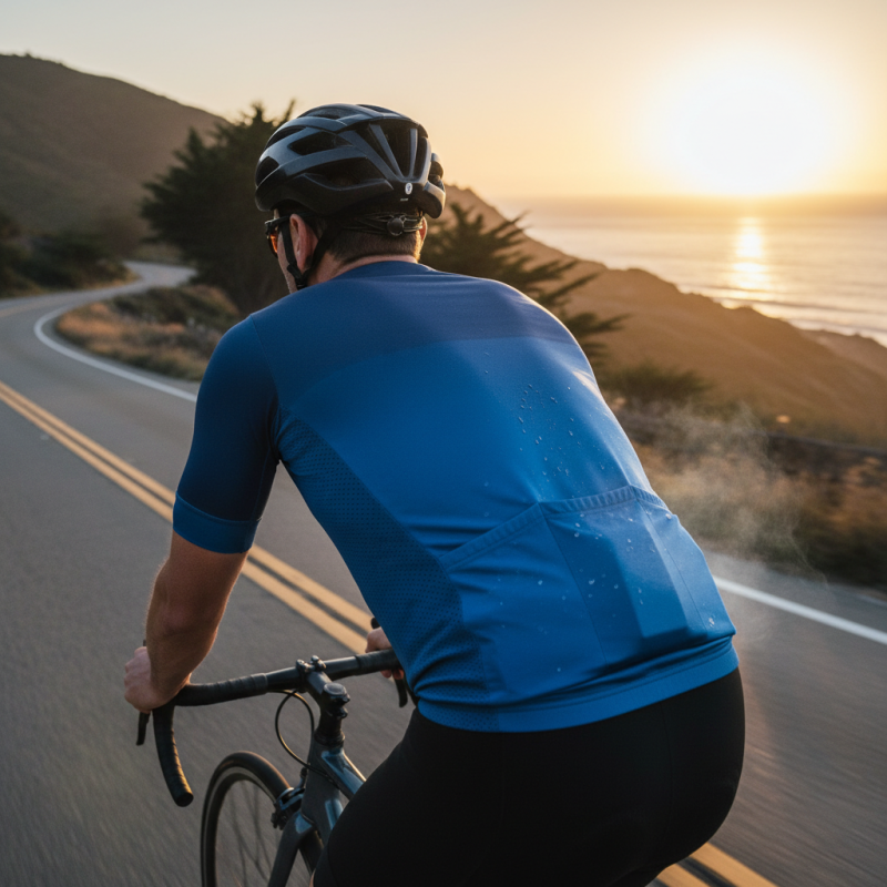 Top Quick-Dry Bike Shirt Options for Global Buyers?