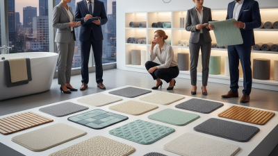 Top Quality Bathtub Mats for Global Buyers Exploring Options?