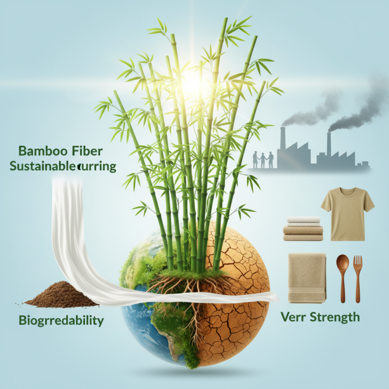 What Are the Benefits of Bamboo Fiber for Sustainable Sourcing?