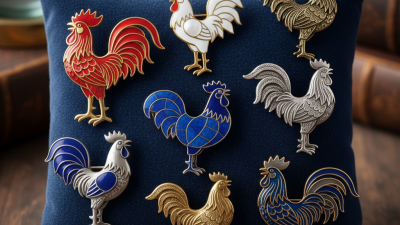 How to Choose the Perfect Rooster Lapel Pin for Your Collection?