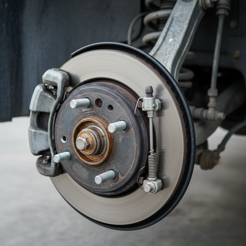 What is a Brake Adjuster and How Does it Work?