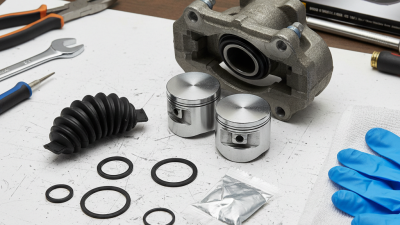 What is a Caliper Boot And Seal Kit and How to Choose One?