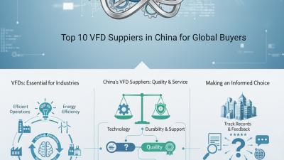 Top 10 VFD Suppliers in China for Global Buyers?