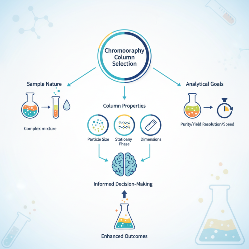 How to Choose the Right Chromatography Column for Your Experiments?