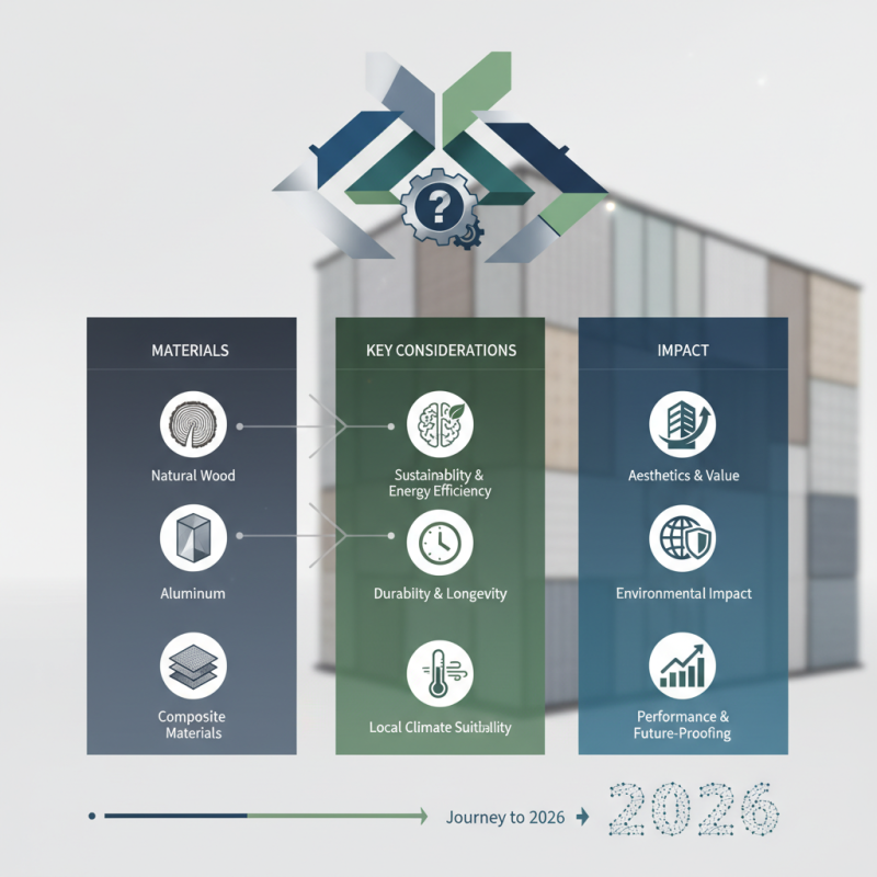Best Exterior Wall Cladding Panels for 2026 What to Choose?