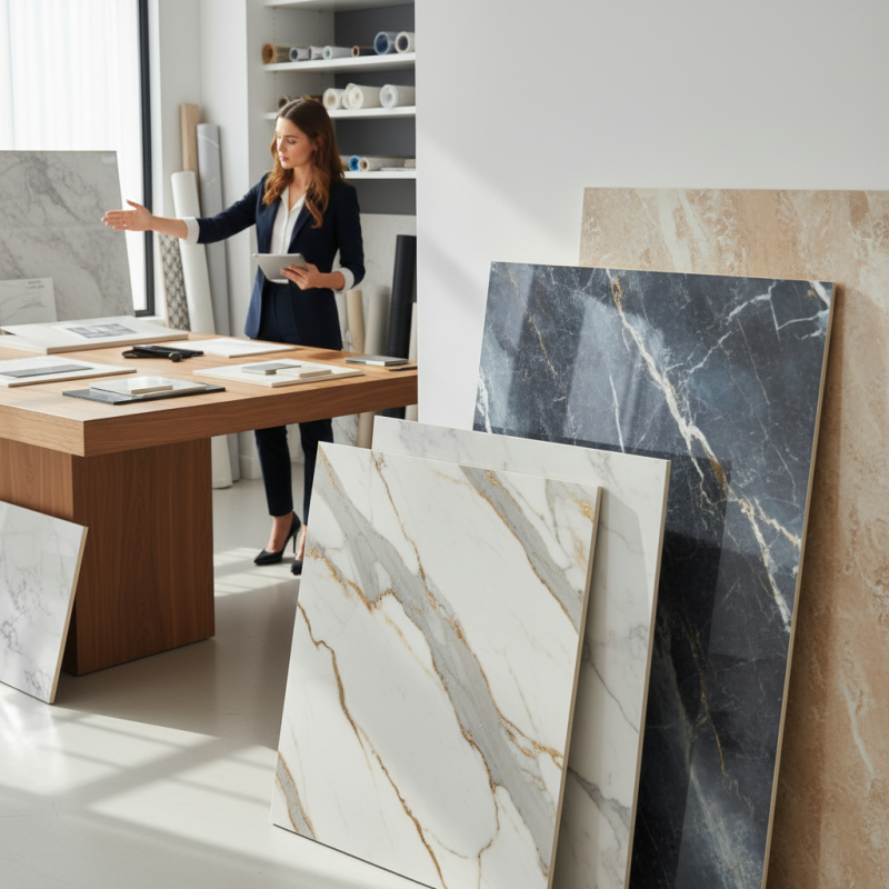 2026 How to Choose the Best 3D UV Marble Sheet for Projects?