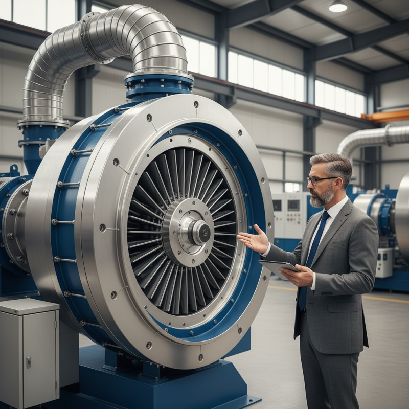 2026 How to Choose the Right Air Suspension Centrifugal Blower?