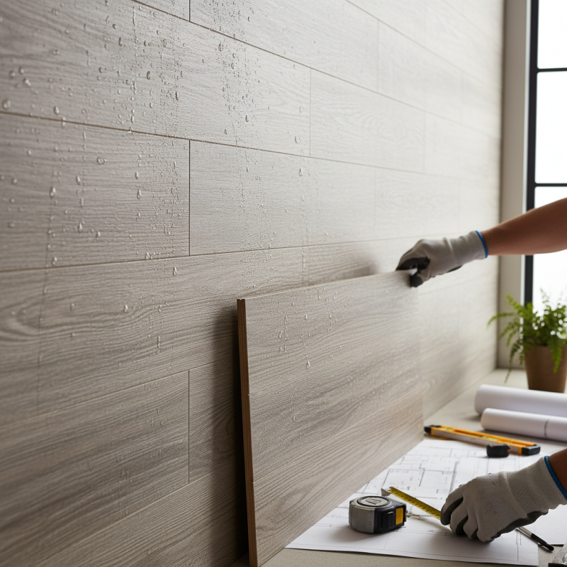 How to Choose Waterproof WPC Wall Panels for Your Project?