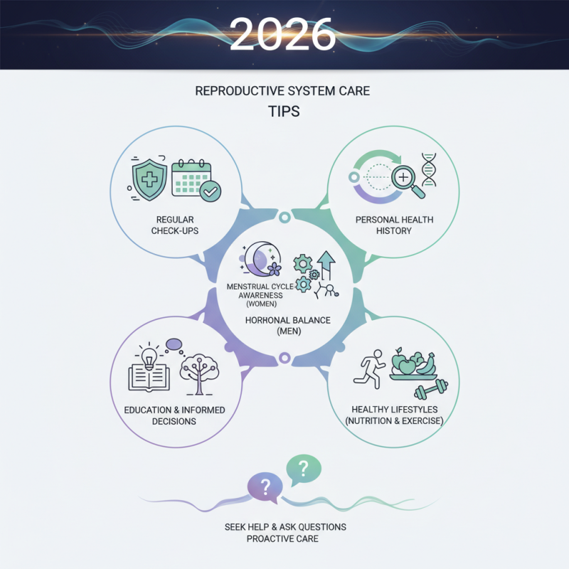 2026 Best Tips for Reproductive System Care and Maintenance?
