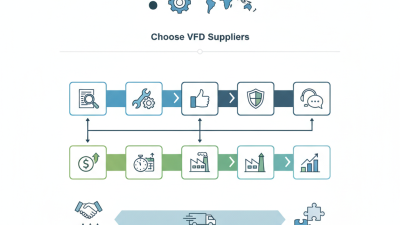 How to Choose the Best VFD Suppliers for Your Business Needs?
