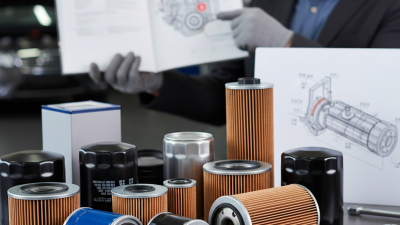 Why Choose the Right Oil Filter for Your Car Parts?