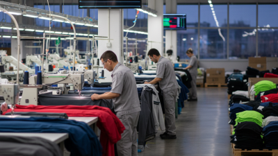 How to Find Reliable Sportswear Manufacturers for Your Business?