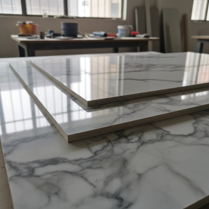 Best Uv Marble Sheet Thickness for Optimal Durability?