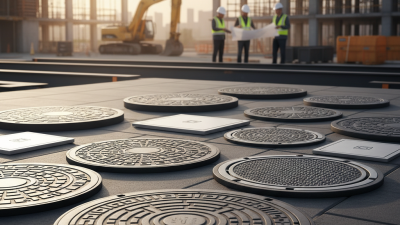 Where to Find the Best Manhole Covers for Sale in 2026