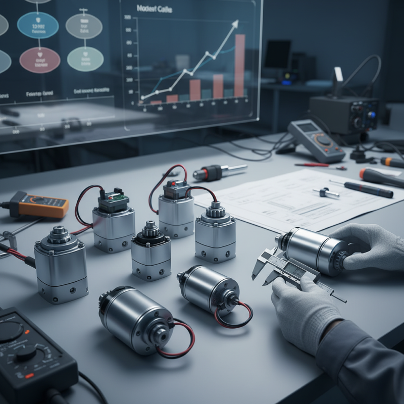 2026 How to Choose the Right Electric Parking Brake Motor?