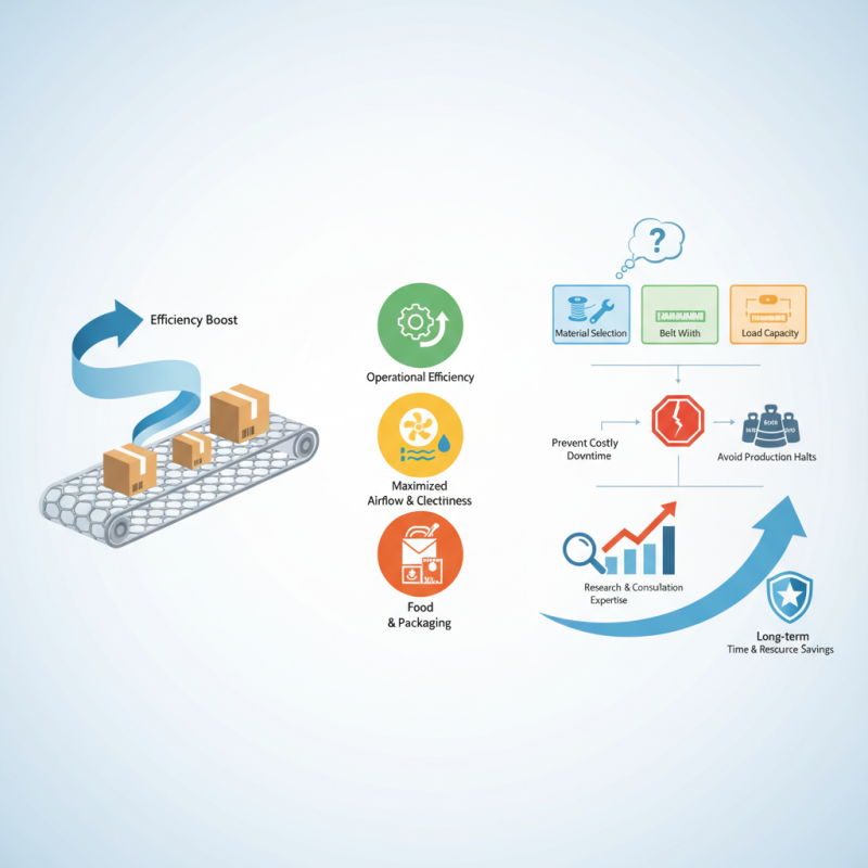 2026 Best Flat Flex Conveyor Belt Solutions for Your Business?