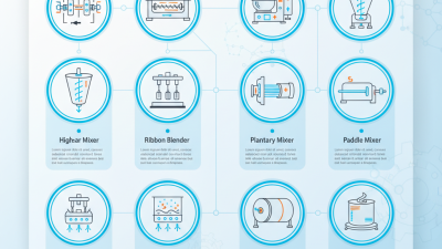 Top 10 Mixing Machines for Industrial Buyers Worldwide?