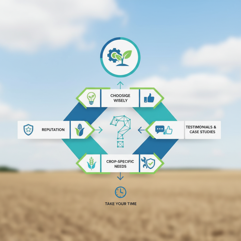 Essential Tips for Choosing the Right Seeding Equipment Manufacturers?