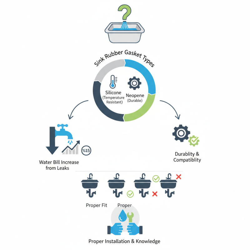 Discover the Best Sink Rubber Gasket for Your Needs?