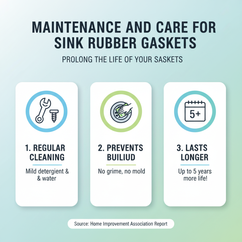Discover the Best Sink Rubber Gasket for Your Needs?
