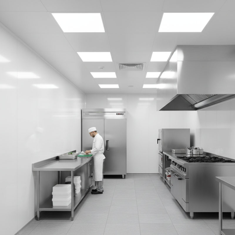 How to Choose Seamless PVC Wall Panels for Your Project?