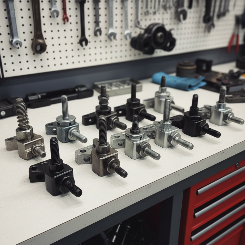 Top 10 Brake Adjusters for Efficient Vehicle Maintenance?
