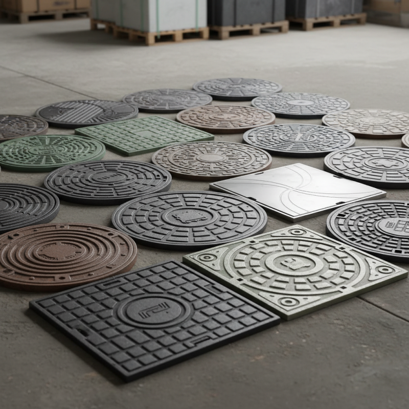 Find the Best Manhole Covers for Sale Worldwide?