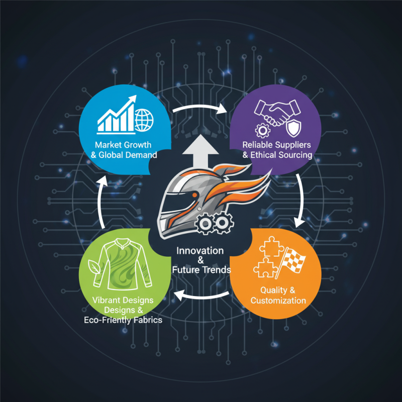 2026 Best Motorsport Sublimation Shirts for Global Buyers?