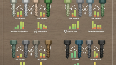 Top 10 Hex Head Wood Screws for Global Buyers in 2026?