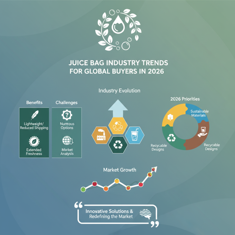Top 10 Juice Bag Options for Global Buyers in 2026?