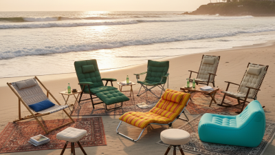 10 Essential Tips for Choosing the Perfect Portable Leisure Lazy Chair?