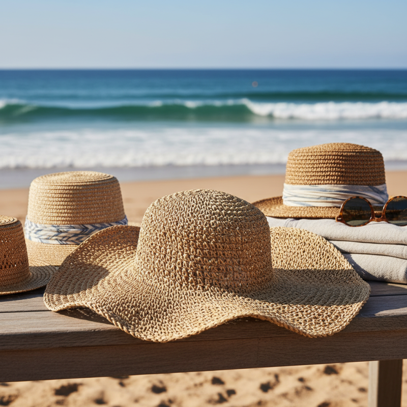 How to Choose the Best Straw Floppy Hats for Summer?