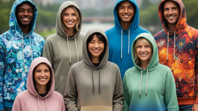 Top 10 Hooded Sweatshirts for Global Buyers in 2026?