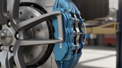 How to Choose the Right Brake Caliper for Your Vehicle?