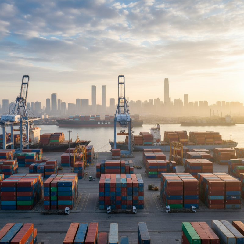 Top Cargo Services in China for Global Buyers?