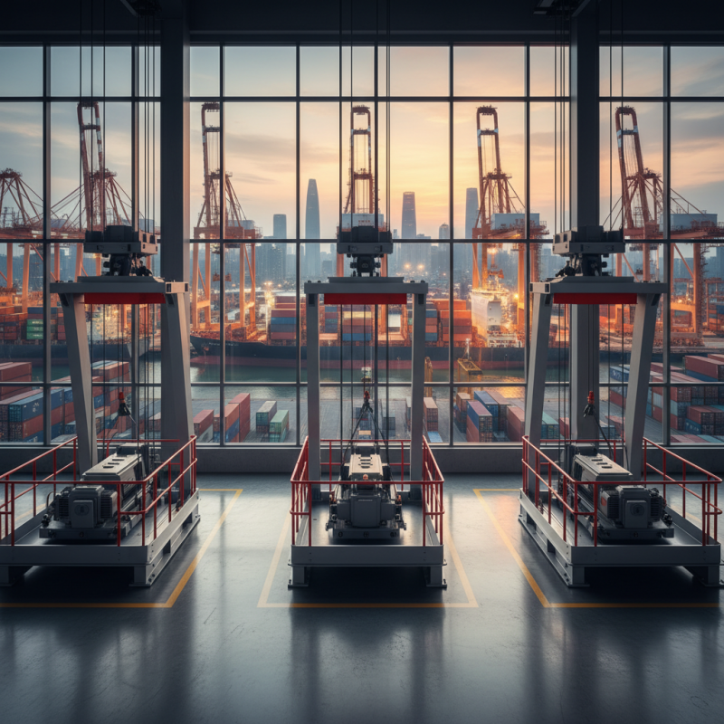 Top 10 Electric Hoist Suppliers in China for Global Buyers?