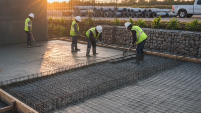 Top 10 Benefits of Using Welded Wire Mesh for Construction?