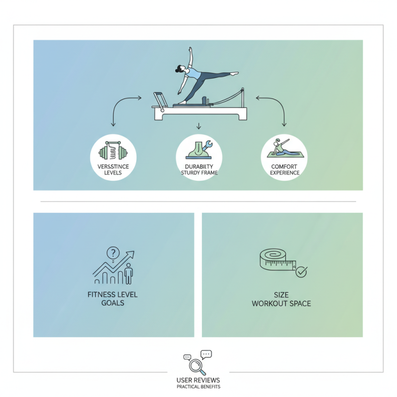 How to Choose the Best Pilates Performer Exercise Machine?