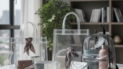 What Are the Best Clear Bags for Global Buyers?
