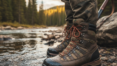 Why Are Hunting Fishing Boots Essential for Outdoor Adventures?